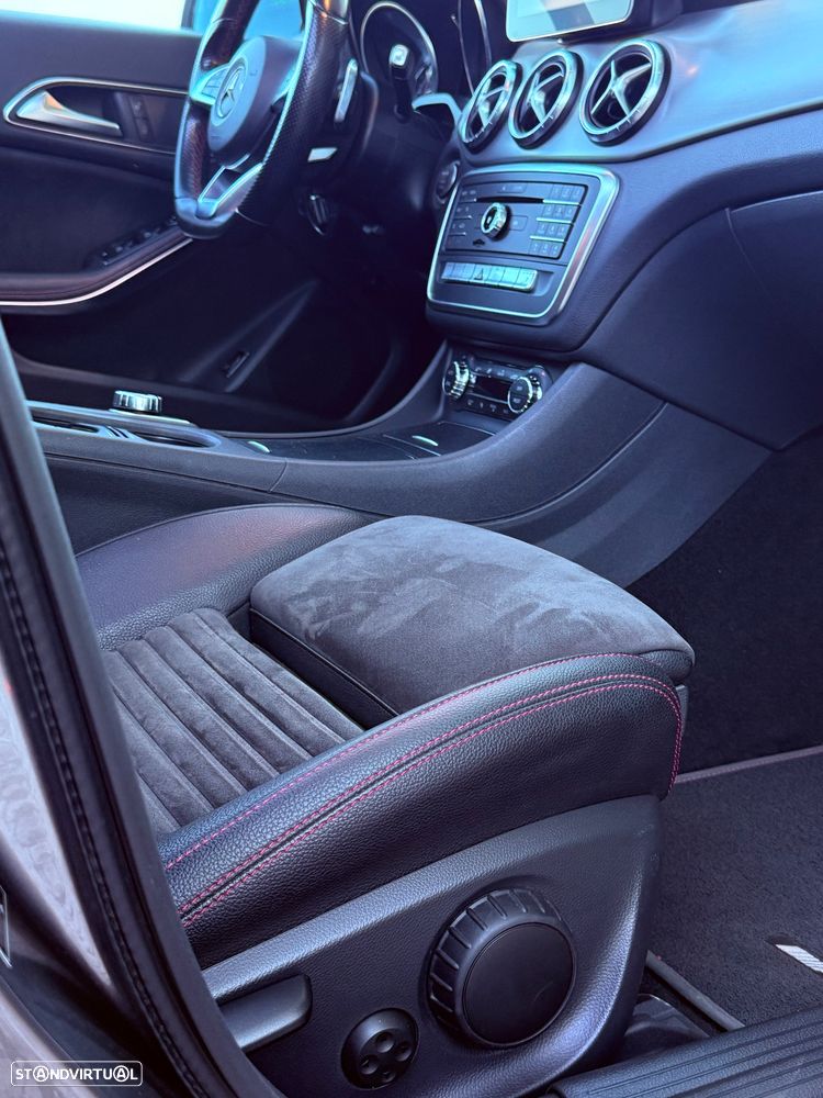 Mercedes-Benz CLA 200 (CDI) d 7G-DCT AMG Line - 23