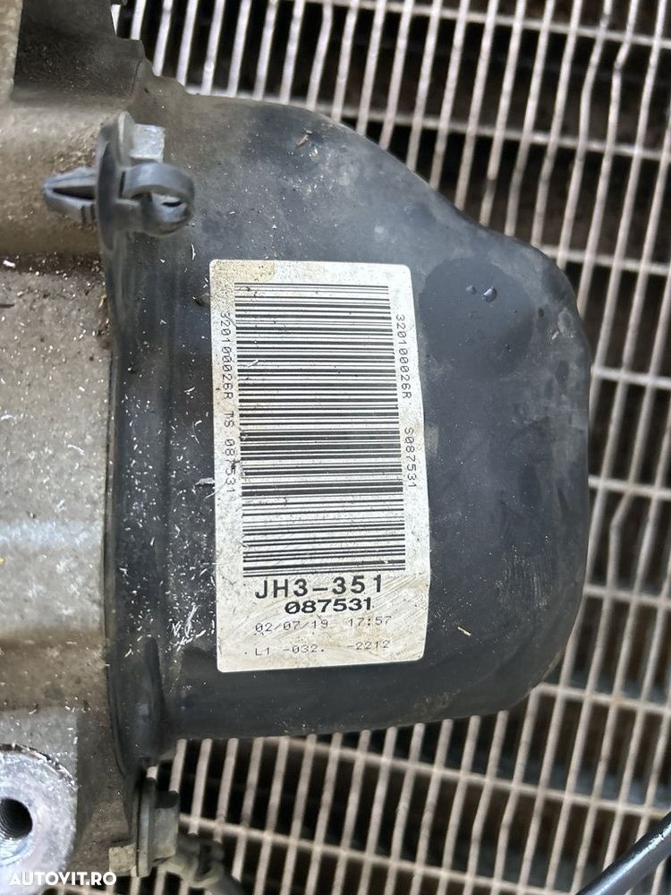 Cutie de viteze Dacia Sandero 2 Facelift 1.0 TCe 2016 - 2020 101CP Manuala 5 Trepte ... - 4