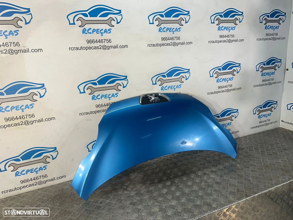 .Frente Completa Peugeot 107 1.0i 12v 2005 - 2009 - 13