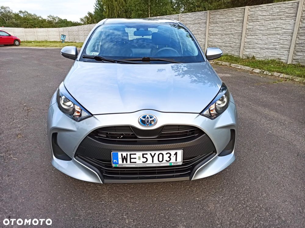 Toyota Yaris Hybrid 1.5 Active - 9