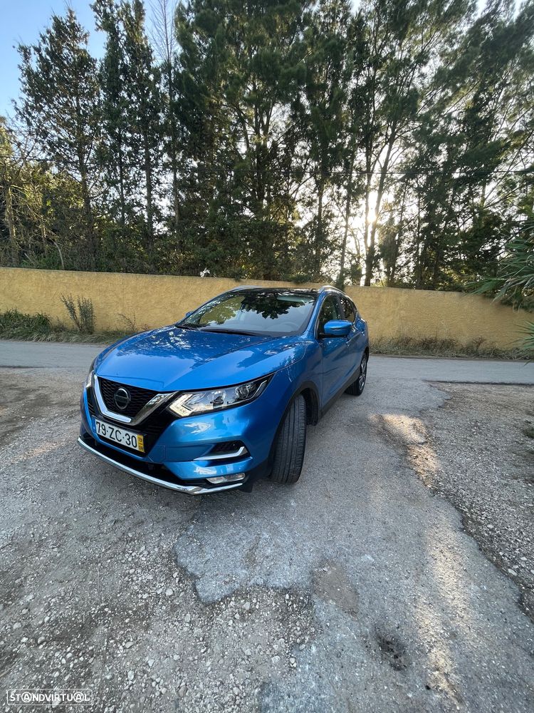 Nissan Qashqai 1.3 DIG-T N-Connecta J18 - 6