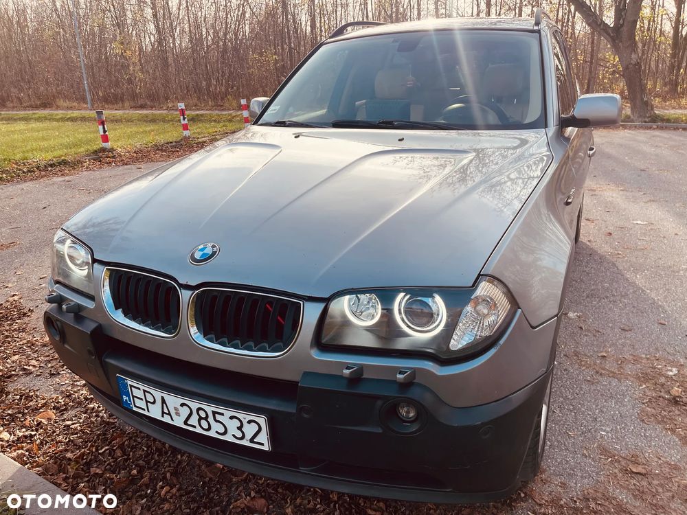 BMW X3 - 4