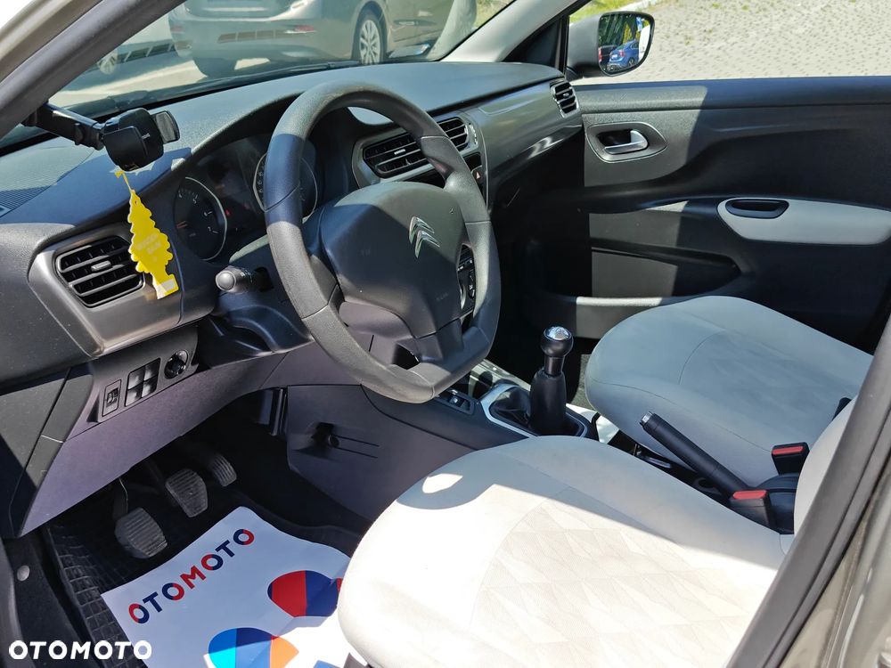 Citroën C-Elysée 1.6 HDi Attraction - 10