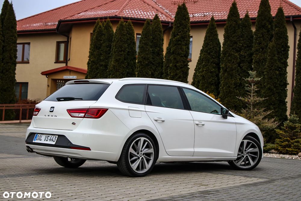 Seat Leon 2.0 TDI DPF DSG FR - 6