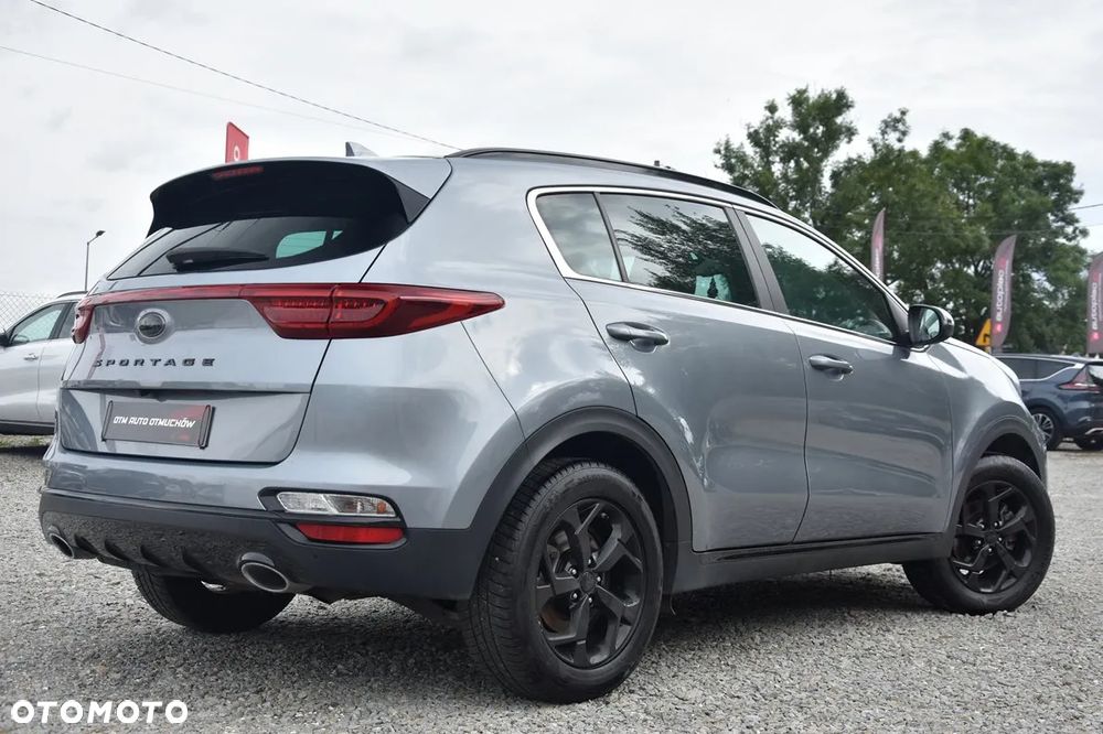 Kia Sportage - 11