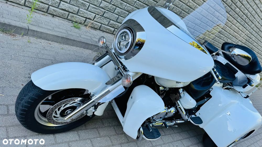 Yamaha XVZ - 33
