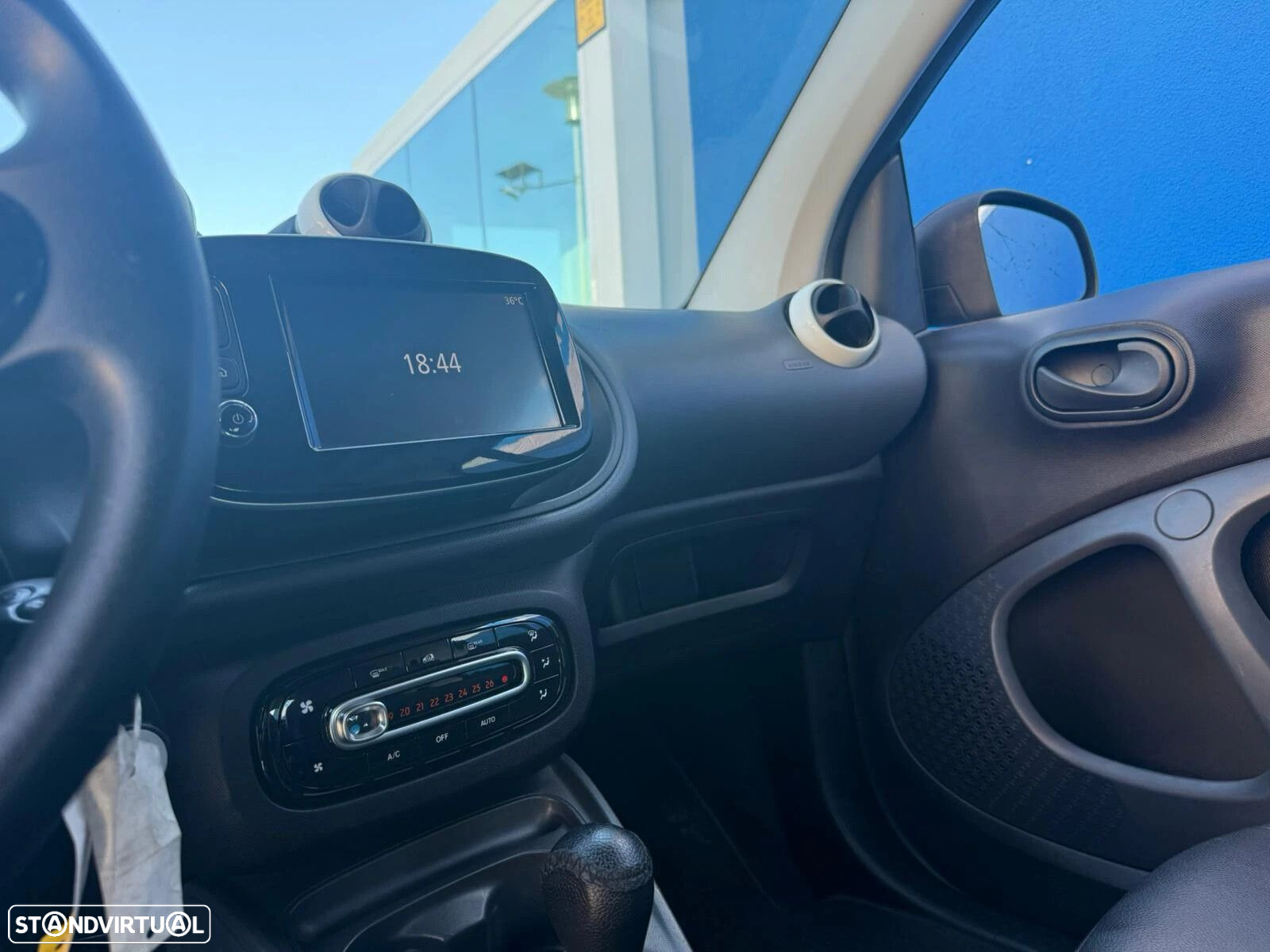 Smart ForTwo Coupé Electric Drive Passion - 11