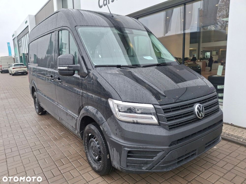 Volkswagen Crafter Crafter 35 TDI - 4