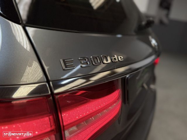 Mercedes-Benz E 300 de Avantgarde — fotografia 8