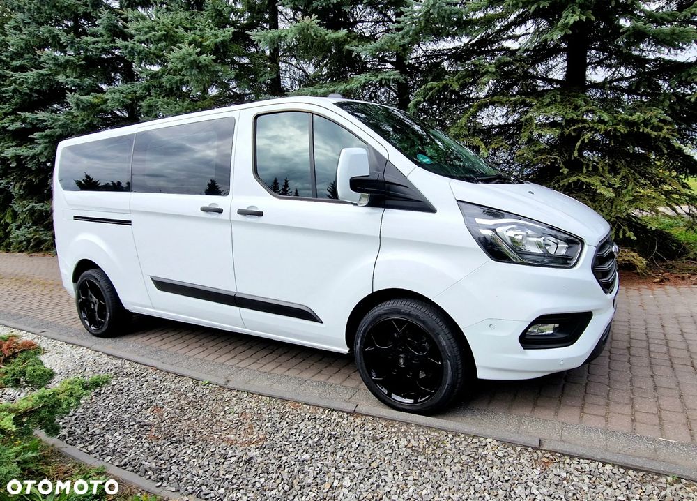 Ford Transit Custom - 3