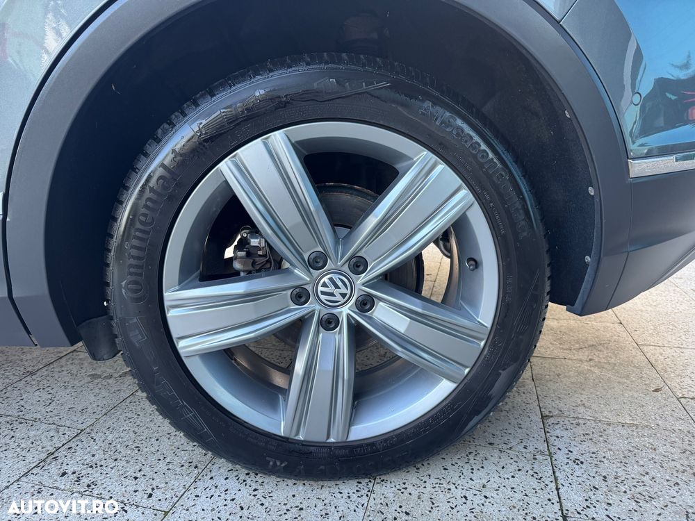 Volkswagen Tiguan 2.0 TDI SCR (BlueMotion Technology) DSG Comfortline - 25