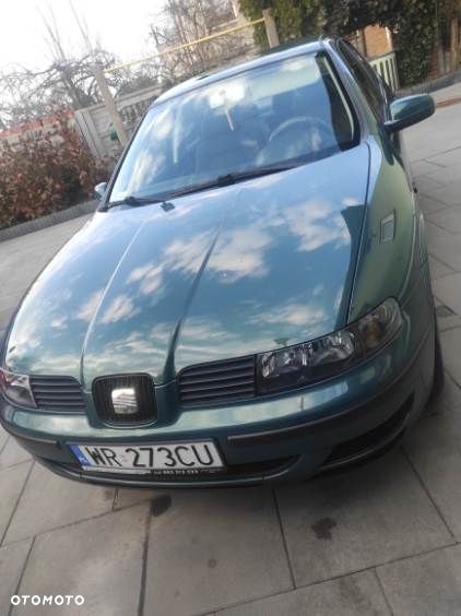 Seat Toledo - 1