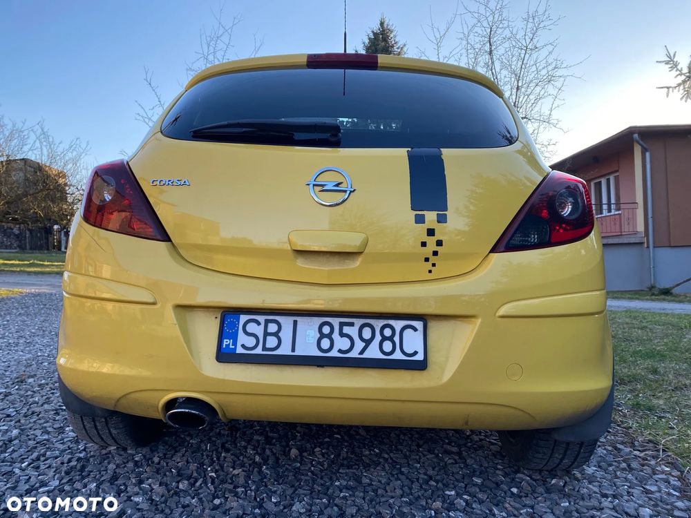 Opel Corsa 1.3 CDTI DPF (ecoFLEX) Color Edition - 8