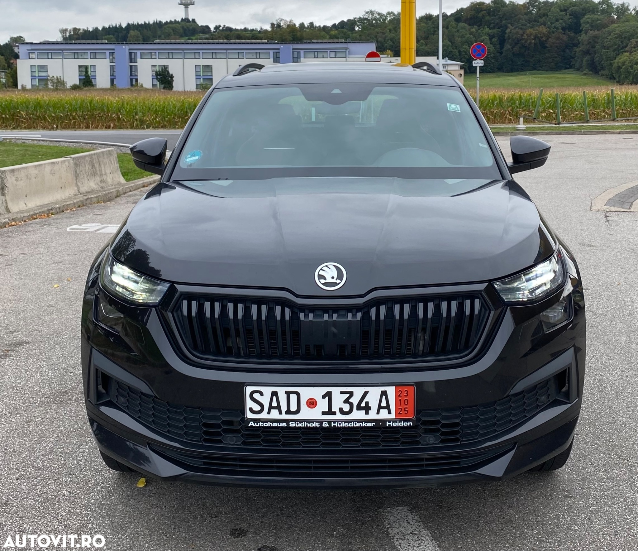Skoda Kodiaq 2.0 TDI 4X4 DSG Sportline - 2