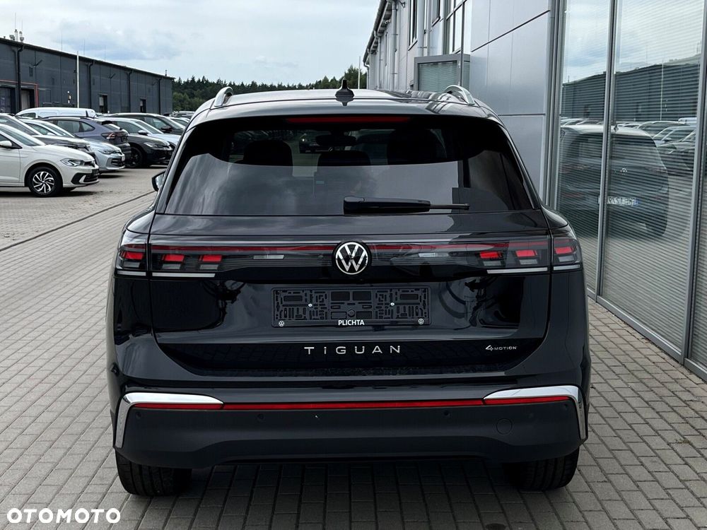 Volkswagen Tiguan 2.0 TSI 4Mot Elegance DSG - 6