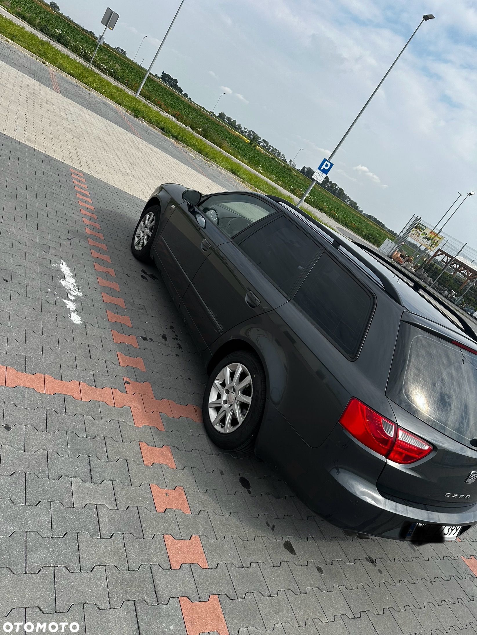 Seat Exeo 2.0 TDI DPF Sport - 1