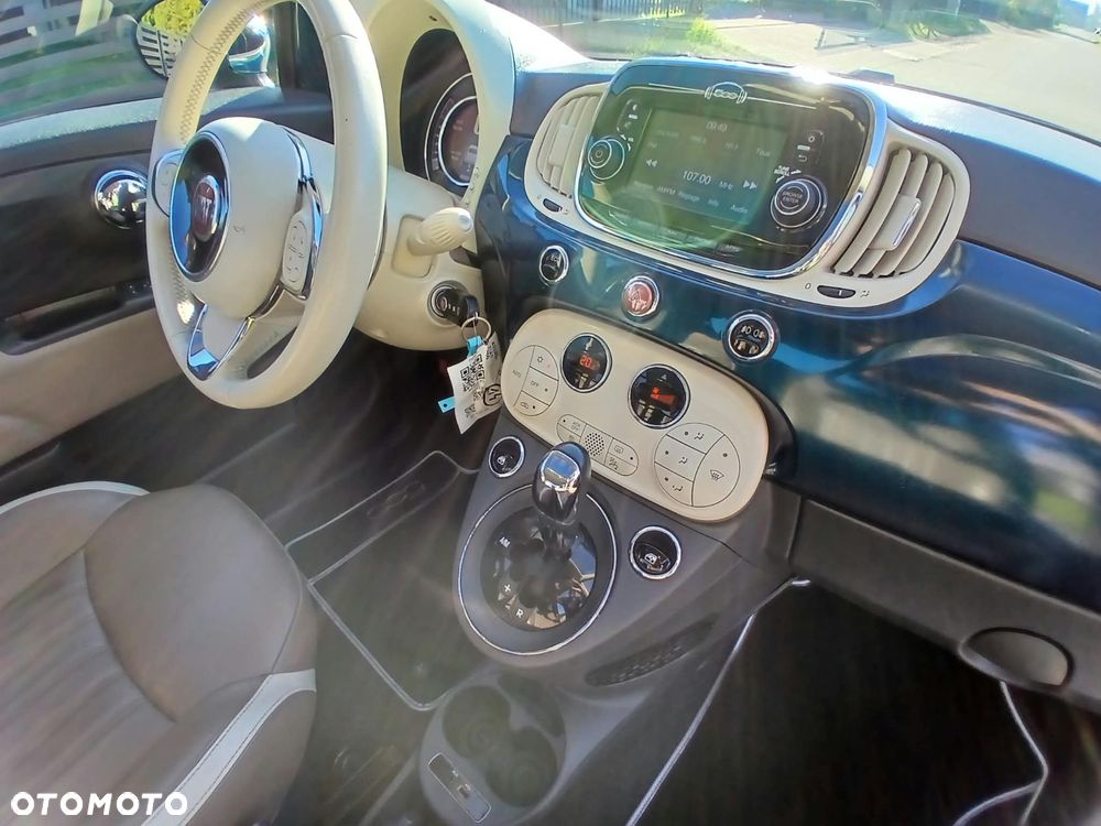 Fiat 500 0.9 SGE Mirror S&S Dualogic - 33