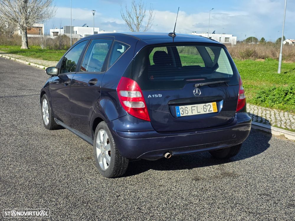 Mercedes-Benz A 150 Classic Automatic - 5