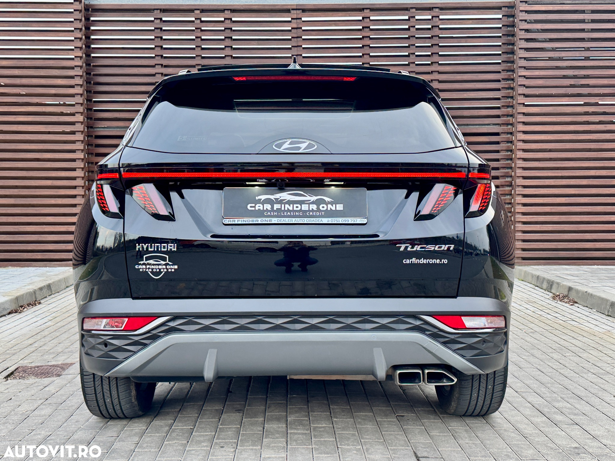 Hyundai Tucson - 41