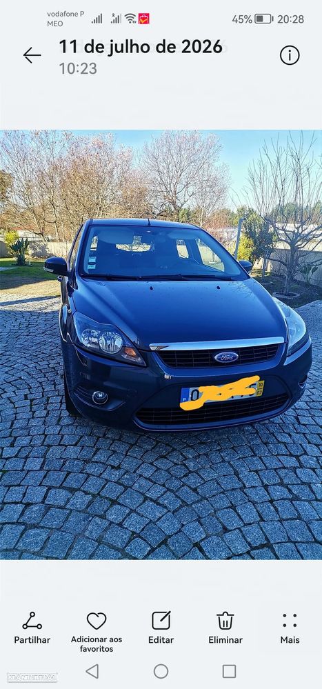 Ford Focus 1.4 16V Trend - 1