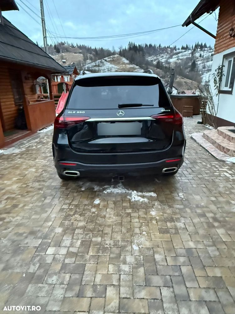 Mercedes-Benz GLE - 3