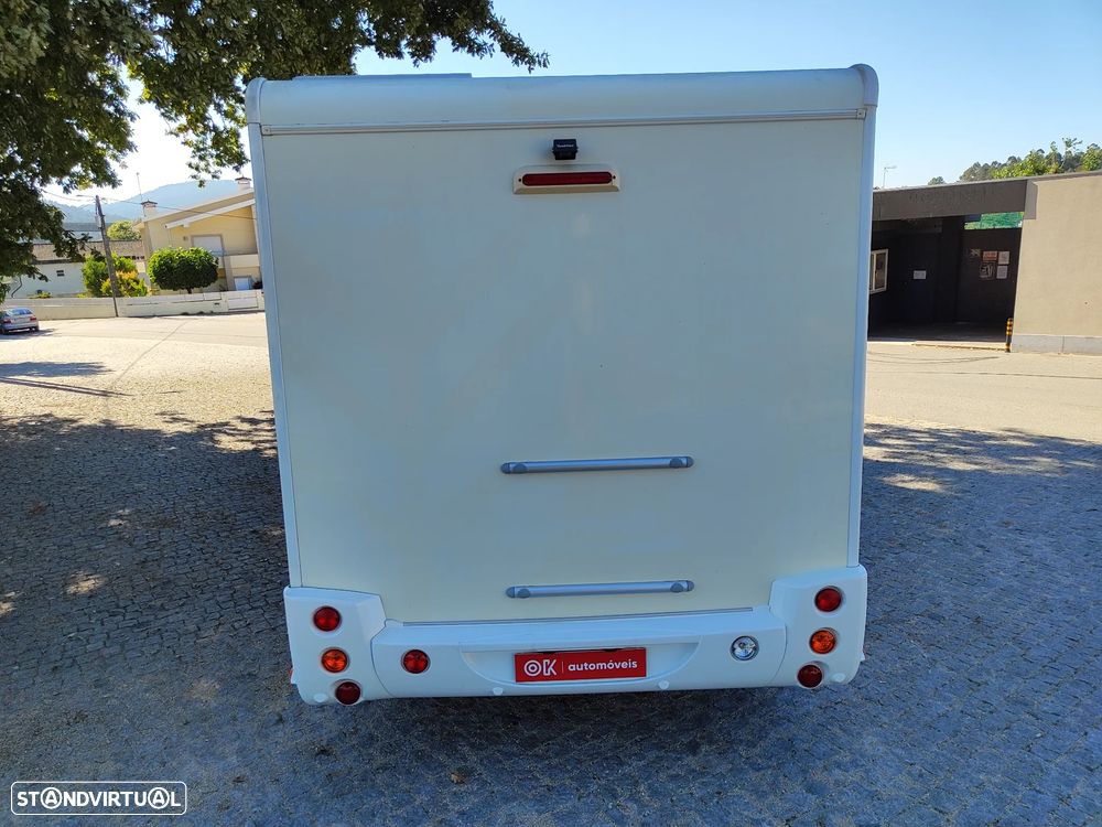 Benimar Tessoro 403 - 10