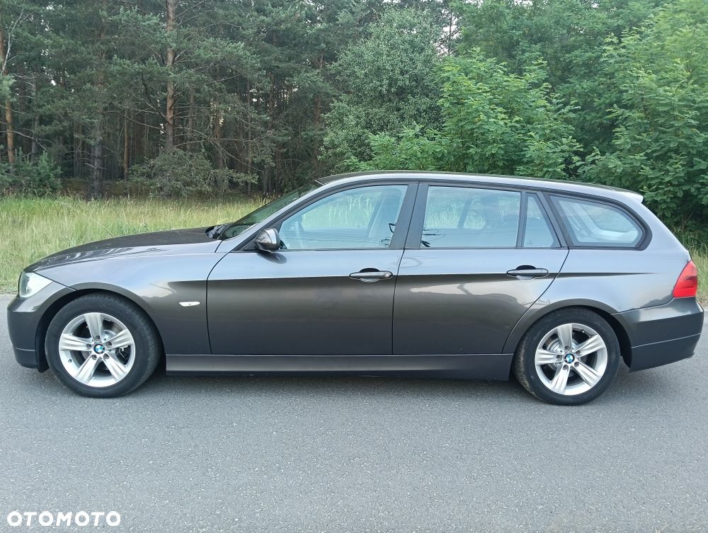 BMW Seria 3 - 4