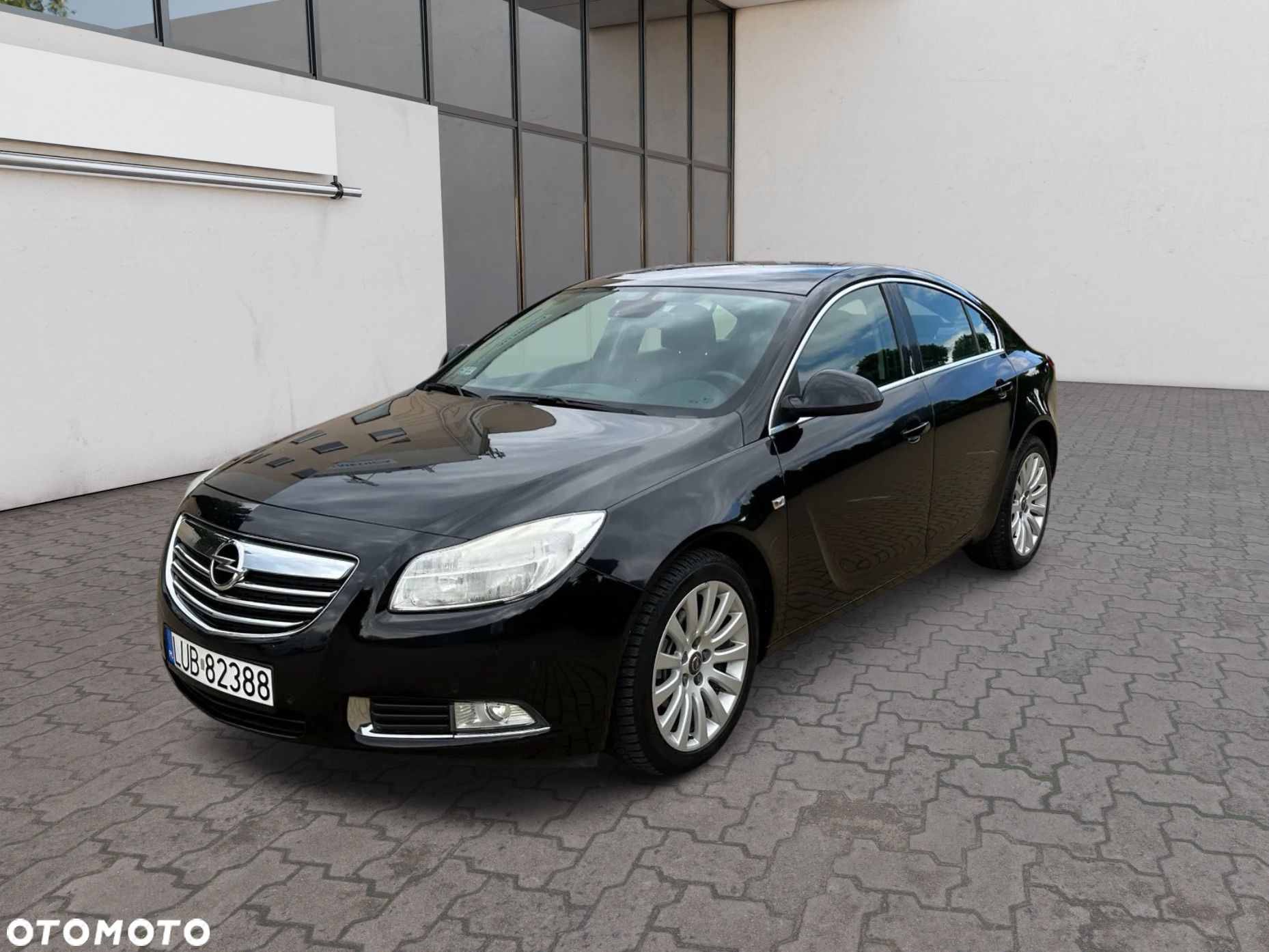 Opel Insignia 2.0 CDTI - 1
