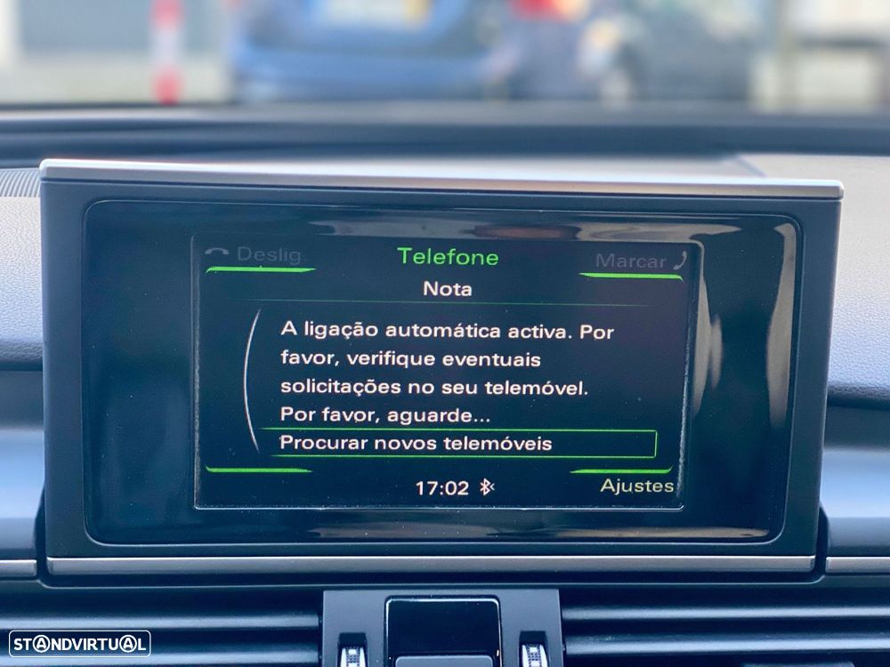 Audi A6 Avant 2.0 TDi Business Line S-line S tronic - 19