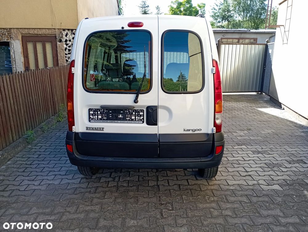 Renault Kangoo 1.2 16V Liberty - 6