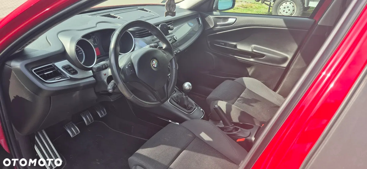 Alfa Romeo Giulietta 1.4 TB Distinctive - 8