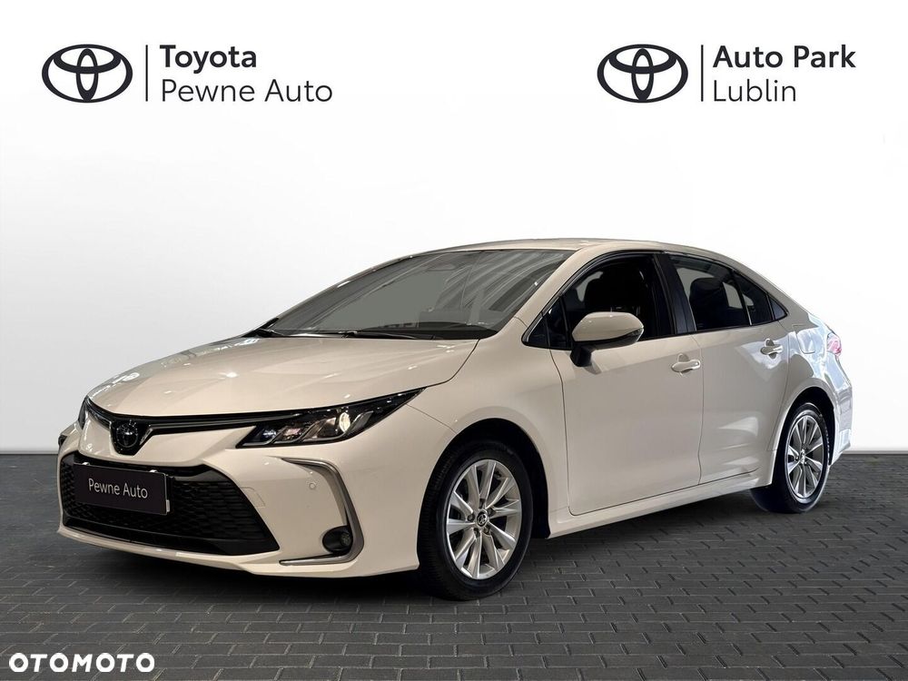 Toyota Corolla 1.5 Comfort - 1