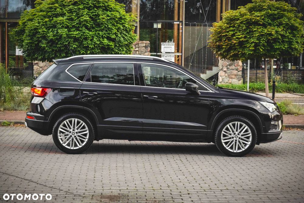 Seat Ateca 2.0 TDI Xcellence S&S 4Drive DSG - 16