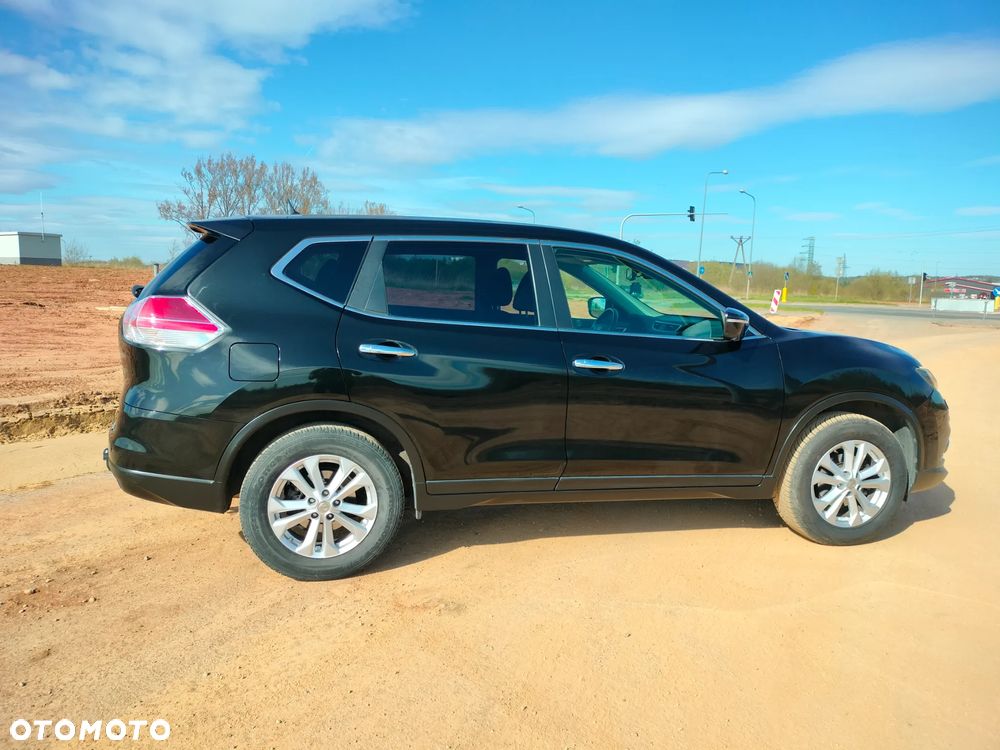 Nissan X-Trail 1.6 DCi ALL-MODE 4x4i N-Connecta - 4