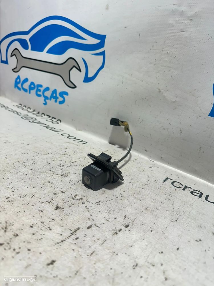 .Camara Marcha Atras Mala Elétrico Mercedes-Benz Classe C W204 A2048206097 2007 - 2014 - 5