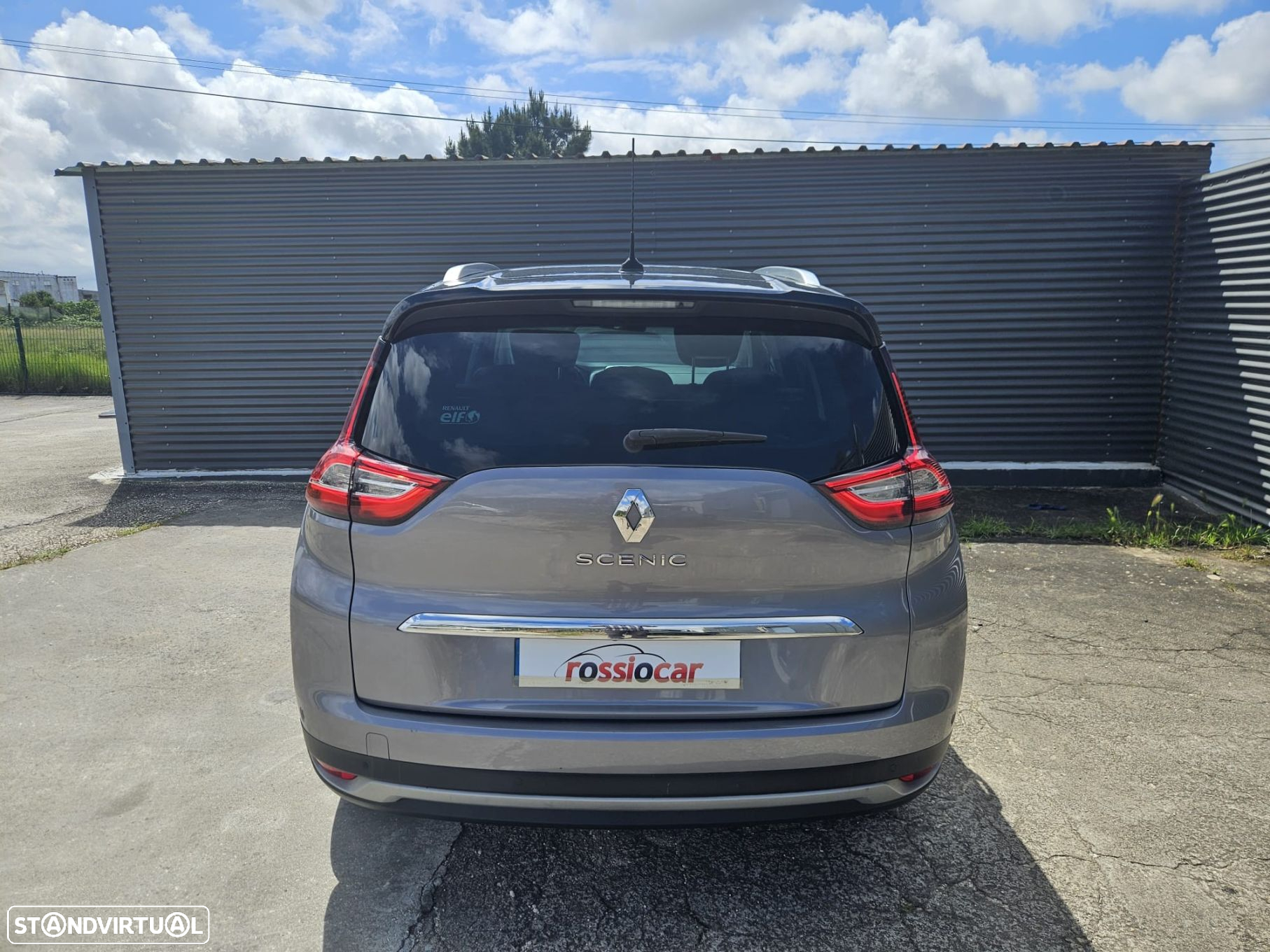 Renault Grand Scénic 1.5 dCi Bose Edition EDC SS - 11
