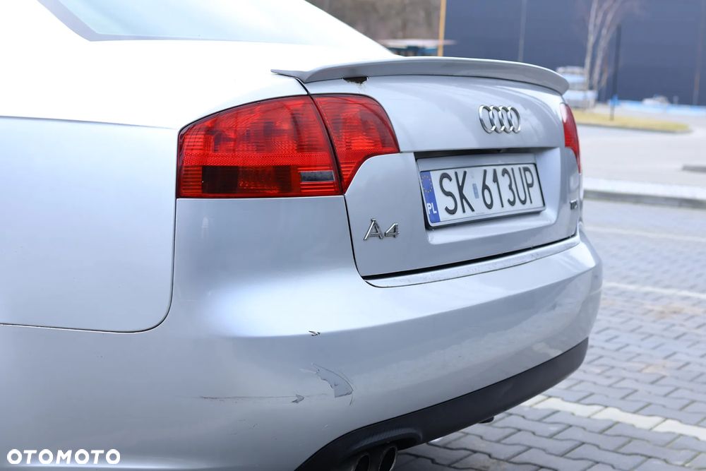 Audi A4 Limousine 2.0 TDI - 9