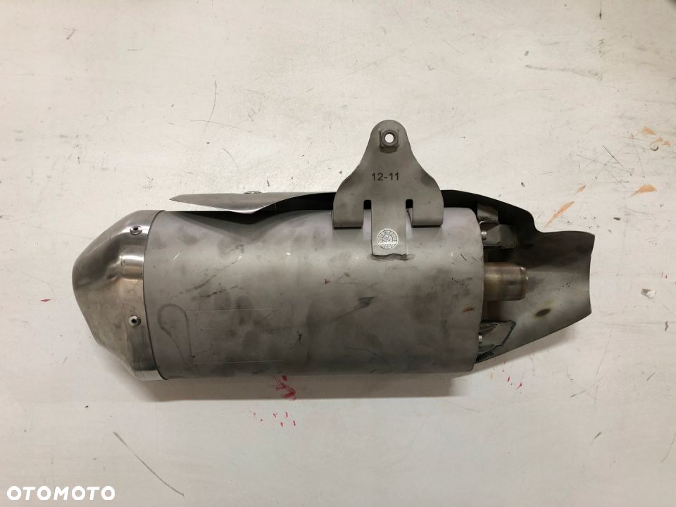 Triumph Speed Triple 1050 wydech tłumik lewy 10-11 - 2