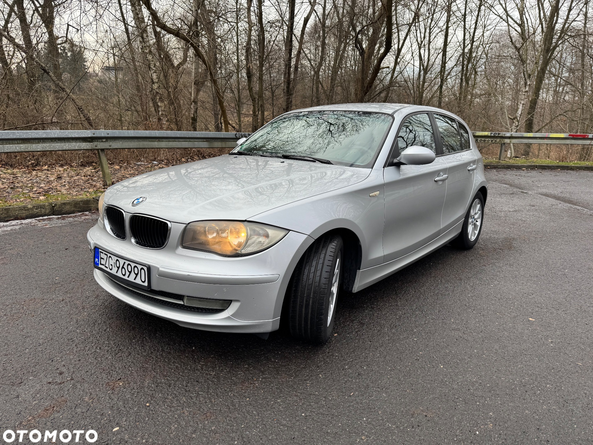 BMW Seria 1 118d DPF - 4
