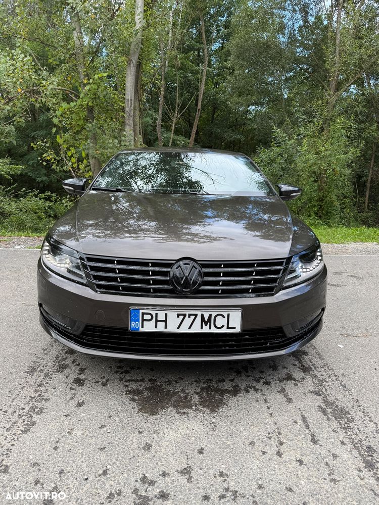Volkswagen Passat CC 2.0 TDI - 3