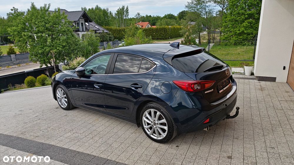 Mazda 3 SKYACTIV-G 120 Exclusive-Line - 25