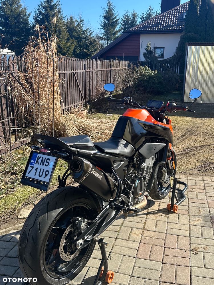 KTM Duke - 6