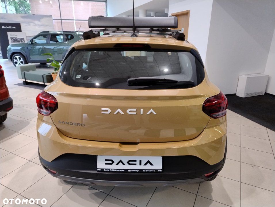 Dacia Sandero - 5