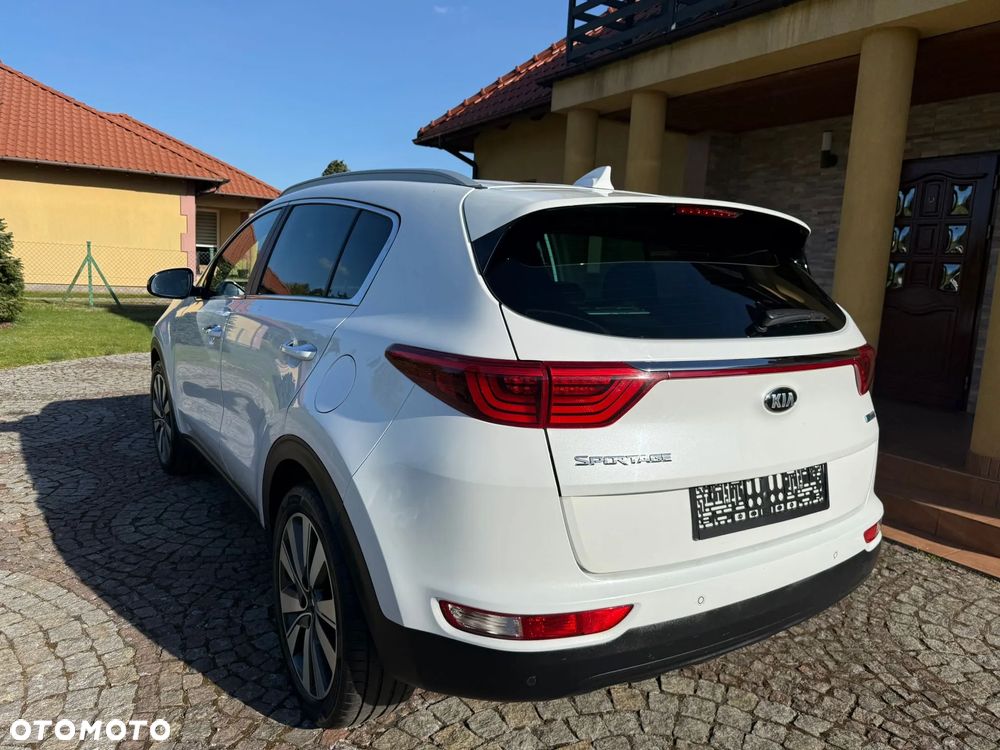 Kia Sportage 1.7 CRDI Business Line L 2WD - 8