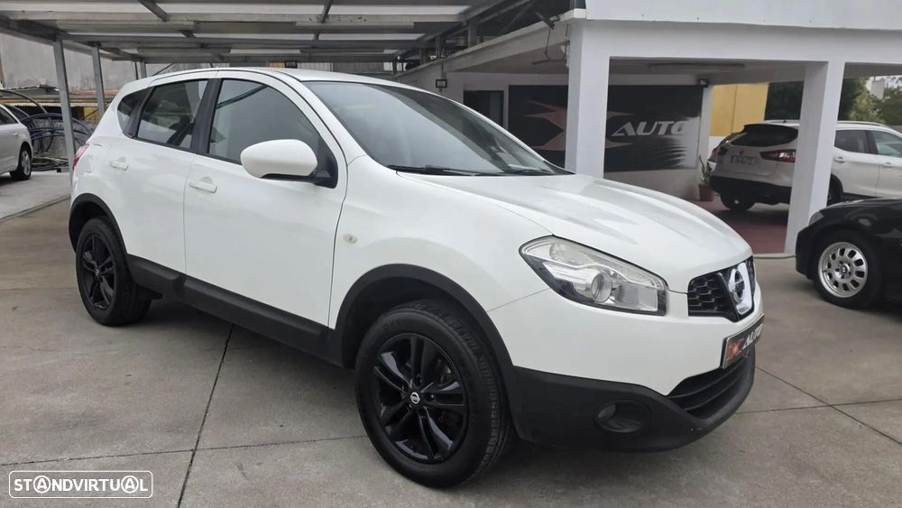 Nissan Qashqai 1.5 dCi Tekna NA - 1