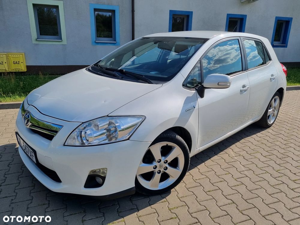 Toyota Auris 1.8 Life - 1