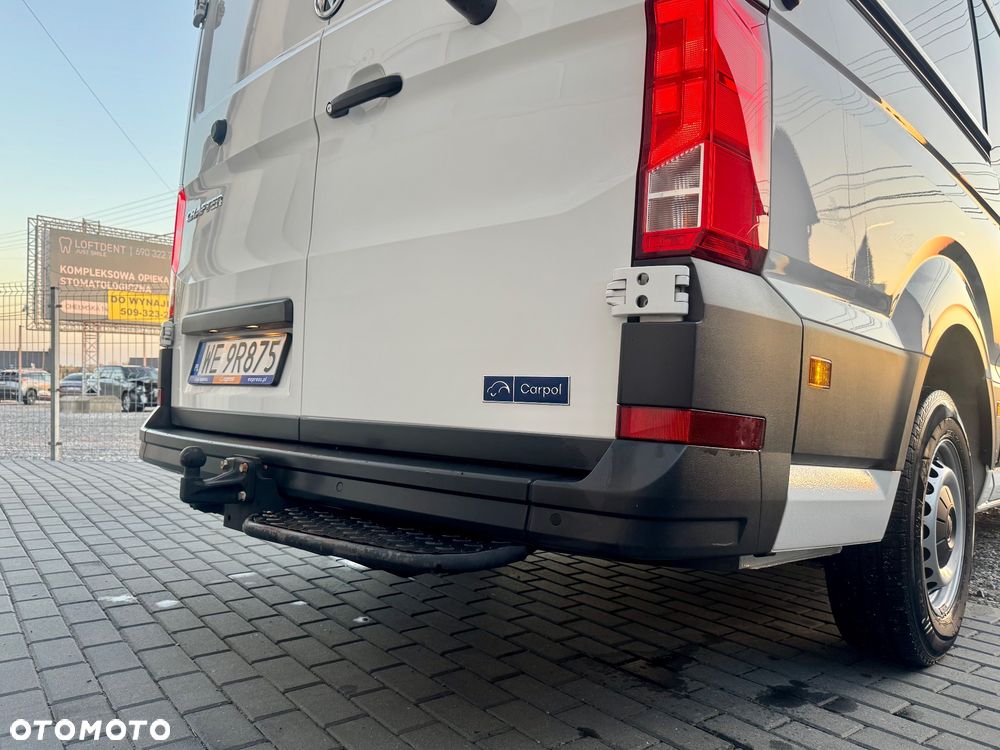 Volkswagen Crafter - 17