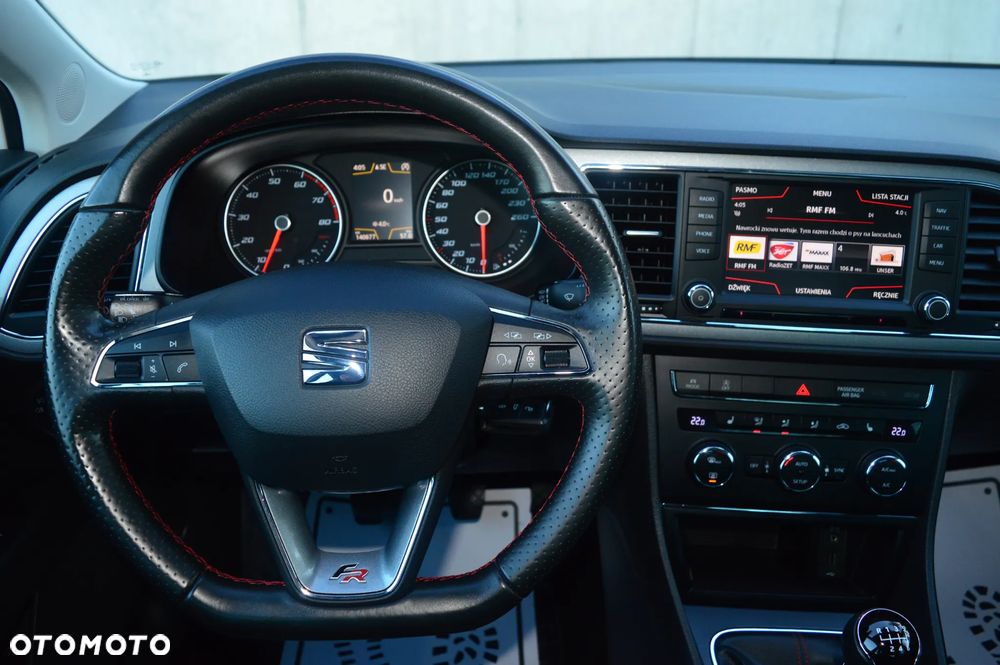 Seat Leon 1.4 TSI FR S&S - 17