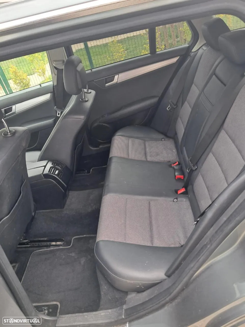 Mercedes-Benz C 220 - 5