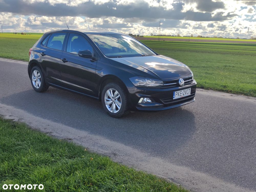 Volkswagen Polo 1.0 (Blue Motion Technology) Comfortline - 4